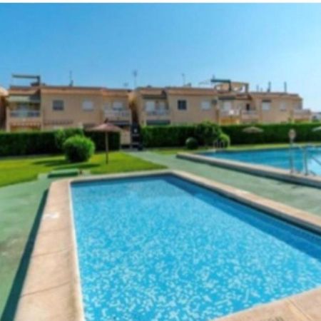 2 Bed Apartment In Paraje Natural Fase 1, Torrevieja Eksteriør billede